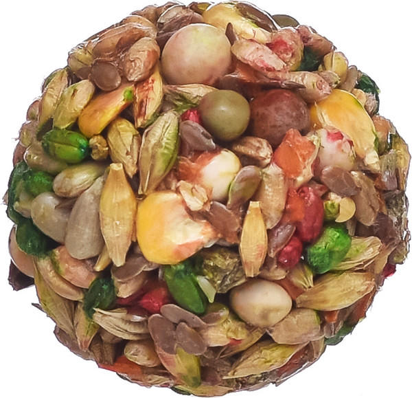 Изображение товара Лакомство для грызунов Mikimeals Зерновой шарик (25г)