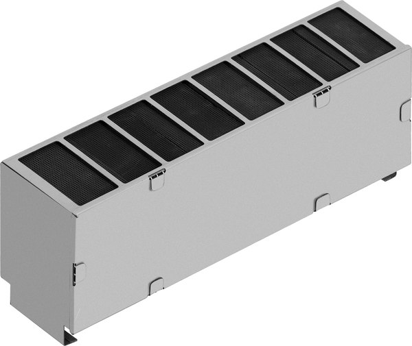 Изображение товара Комплект воздуховода Maunfeld MIDS834 + фильтр CF314MW