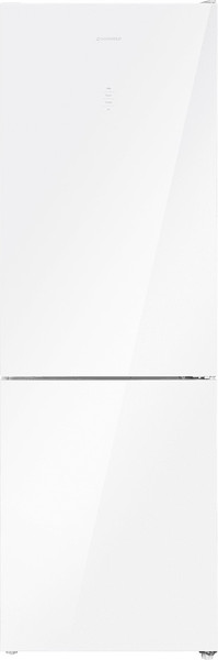 Изображение товара Холодильник с морозильником Maunfeld MFF185NFW Inverter