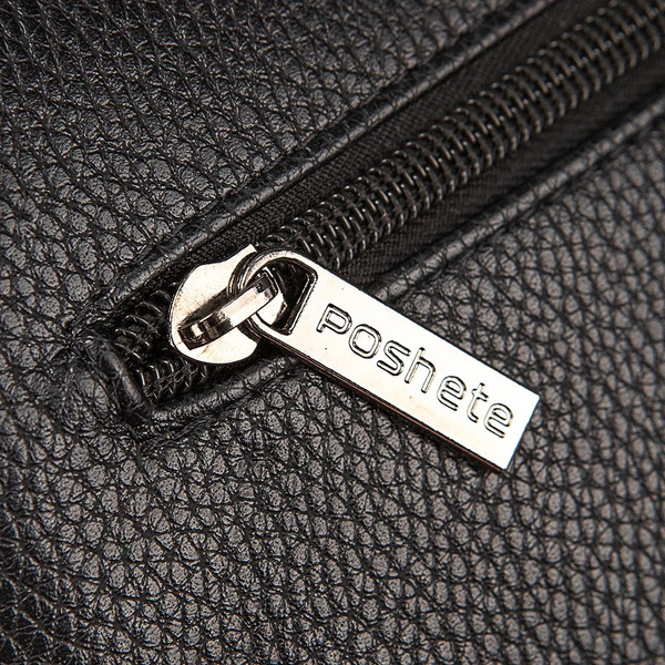 Изображение товара Сумка Poshete 249-8135-6A-BLK (черный)