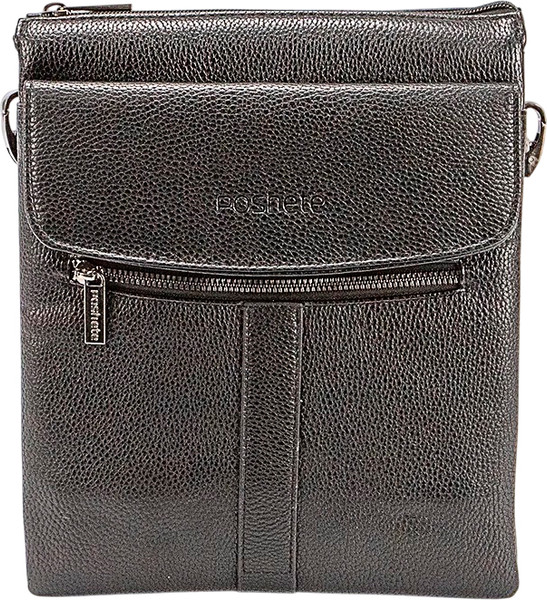 Изображение товара Сумка Poshete 249-8135-6A-BLK (черный)