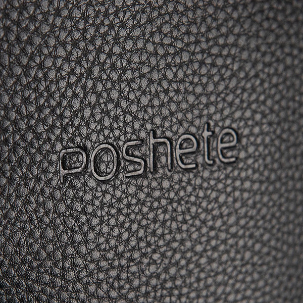 Изображение товара Рюкзак Poshete 249-SC013-2-BLK (черный)