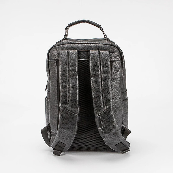 Изображение товара Рюкзак Poshete 249-SC013-2-BLK (черный)