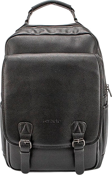 Изображение товара Рюкзак Poshete 249-SC013-2-BLK (черный)