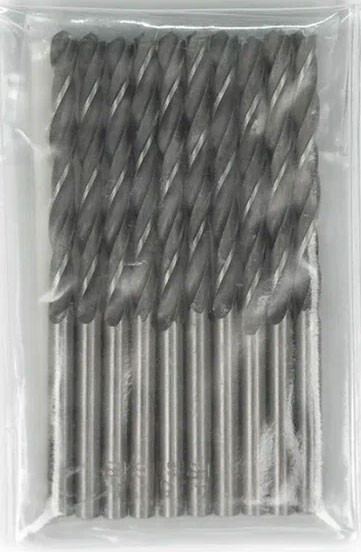 Изображение товара Набор сверл Rennbohr Basic Prom ЦХ 4.0x75мм HSS-R / 461040 (10шт)