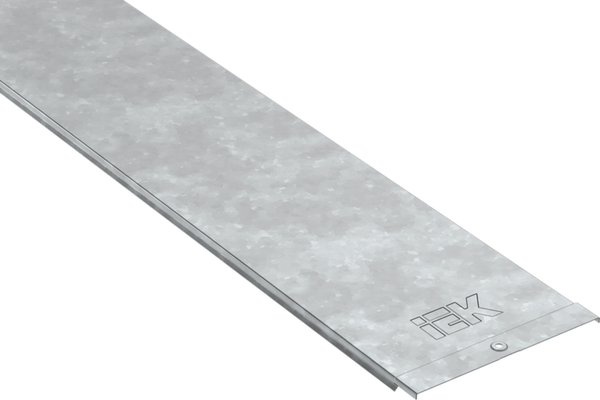 Изображение товара Крышка для кабельного лотка IEK CLP1K-050-2-M-HDZ