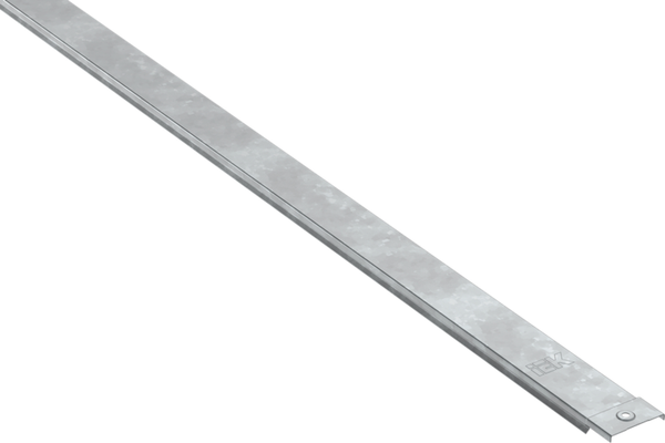 Изображение товара Крышка для кабельного лотка IEK CLP1K-050-2-M-HDZ