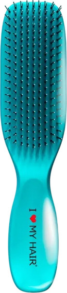 Изображение товара Расческа ILMH Spider Classic 1501 М (бирюзовый глянцевый)