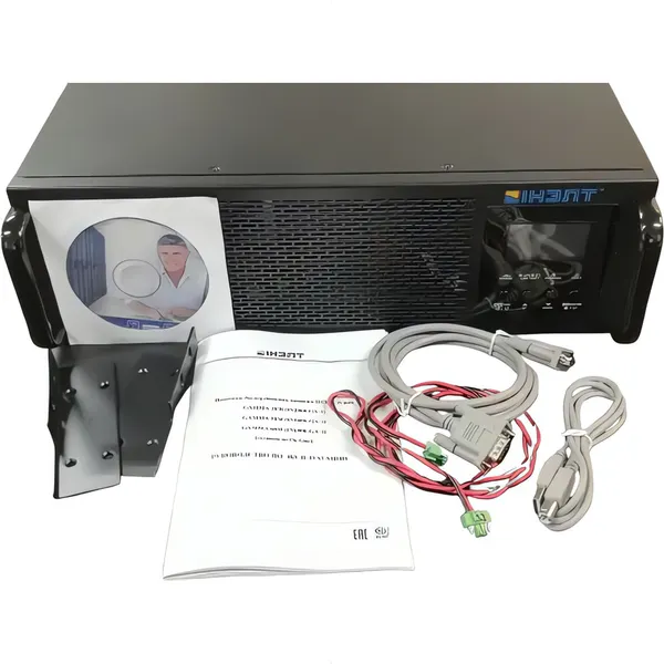 Изображение товара ИБП ИНЭЛТ Gamma 5КR (IN5000-GA-1)