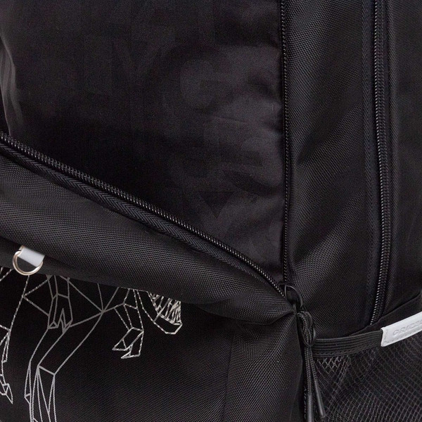 Изображение товара Школьный рюкзак Grizzly RB-556-3 (черный)