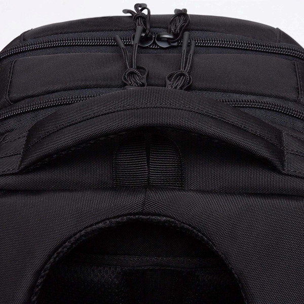 Изображение товара Школьный рюкзак Grizzly RB-556-3 (черный)