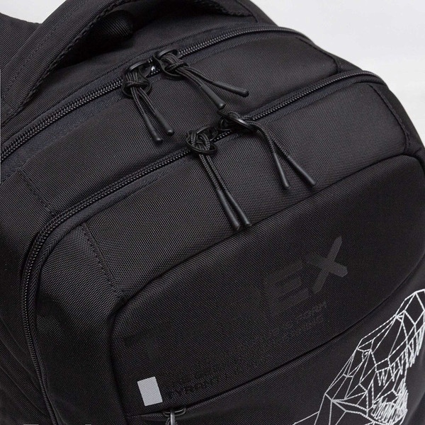 Изображение товара Школьный рюкзак Grizzly RB-556-3 (черный)