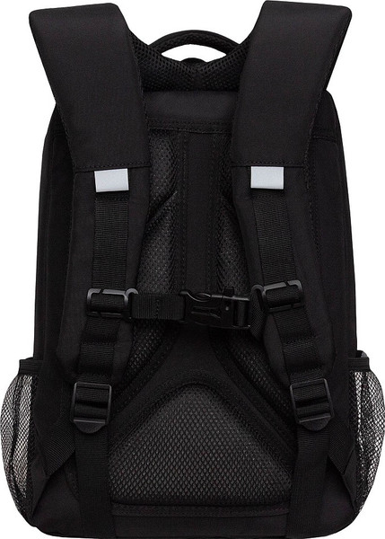 Изображение товара Школьный рюкзак Grizzly RB-556-3 (черный)