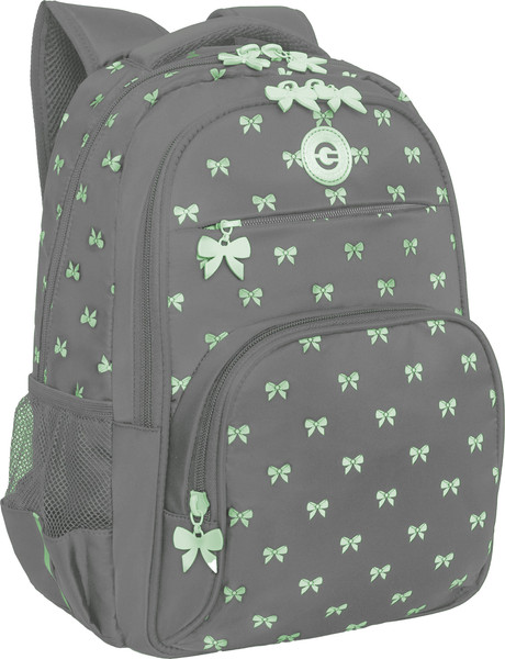 Изображение товара Школьный рюкзак Grizzly RG-568-2 (серый)