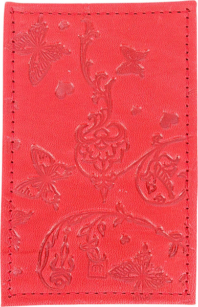 Изображение товара Кардхолдер Poshete Вдохновение / 676-3/2-040-201RED (красный)