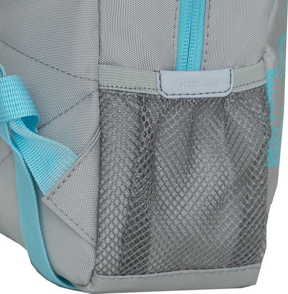 Изображение товара Детский рюкзак Grizzly RK-477-4 (светло-серый)