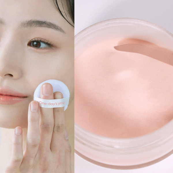 Изображение товара Пудра рассыпчатая One-day's you Peach No-sebum Powder (4г)