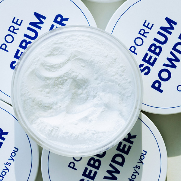 Изображение товара Пудра рассыпчатая One-day's you Pore Sebum Powder (4г)