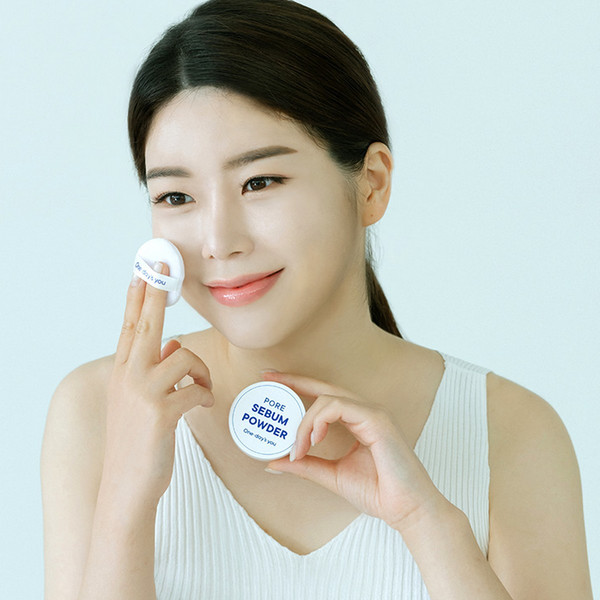 Изображение товара Пудра рассыпчатая One-day's you Pore Sebum Powder (4г)
