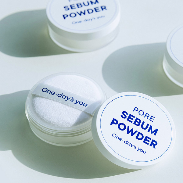 Изображение товара Пудра рассыпчатая One-day's you Pore Sebum Powder (4г)