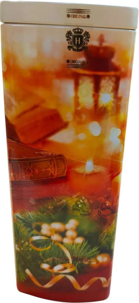 Изображение товара Чай листовой Hyleys С Новым Годом! Часы (60г)