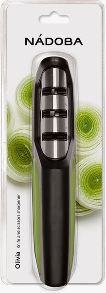 Изображение товара Ножеточка механическая Nadoba Olivia 724519