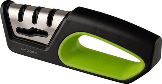 Изображение товара Ножеточка механическая Nadoba Olivia 724519