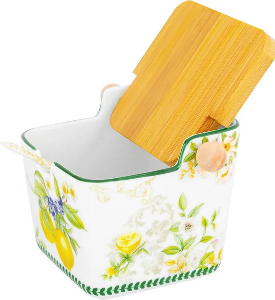 Изображение товара Емкость для хранения Elan Gallery Лимоны / 420637