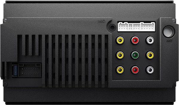 Изображение товара Бездисковая автомагнитола Prology MPV-370