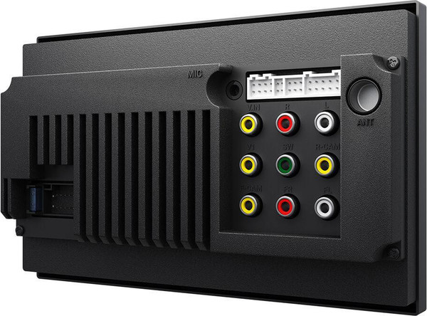 Изображение товара Бездисковая автомагнитола Prology MPV-370