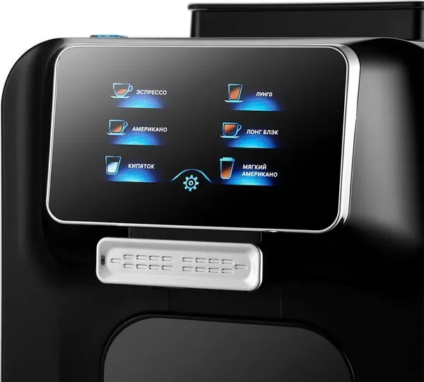 Изображение товара Кофемашина Kitfort КТ-7424