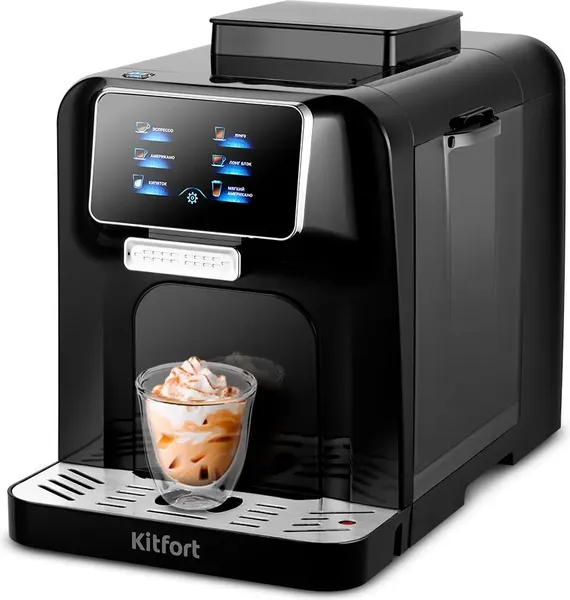 Изображение товара Кофемашина Kitfort КТ-7424
