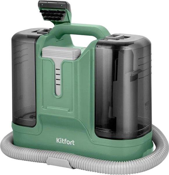 Изображение товара Пылесос Kitfort КТ-5217 (моющий, беспроводной)