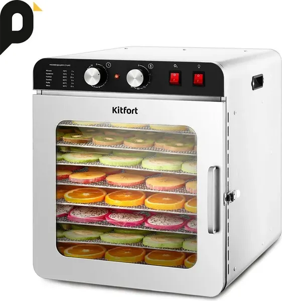 Изображение товара Сушилка для овощей и фруктов Kitfort КТ-4925