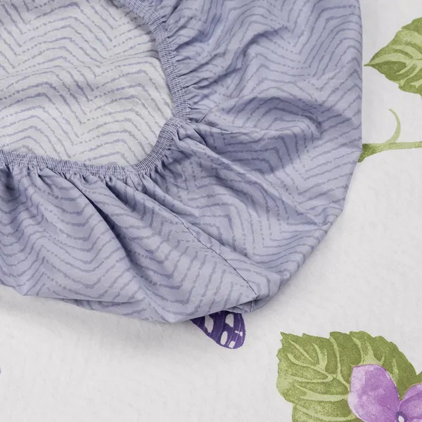 Изображение товара Комплект постельного белья Luxsonia Гортензии 2сп / Ви23-0304/220