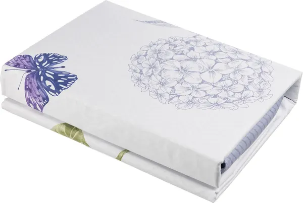 Изображение товара Комплект постельного белья Luxsonia Гортензии 2сп / Ви23-0304/220