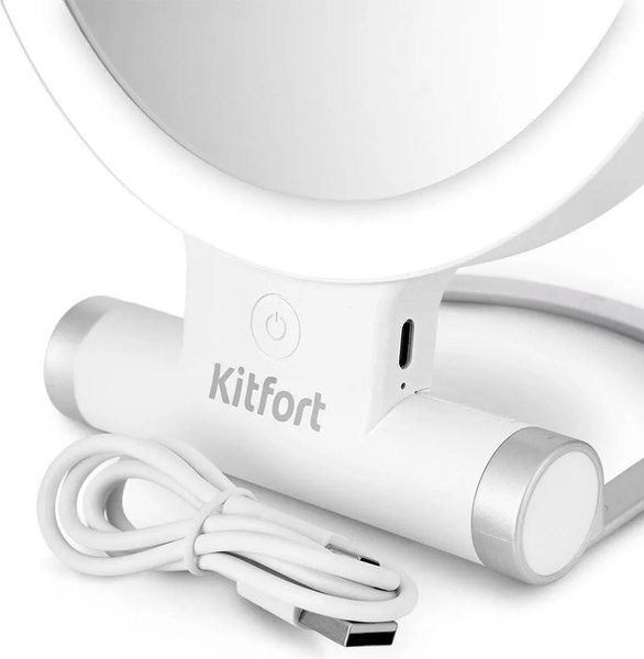 Изображение товара Зеркало косметическое Kitfort КТ-4131