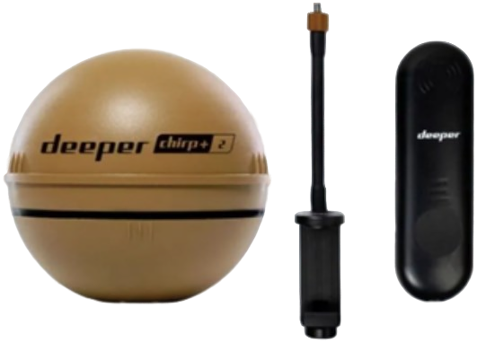 Изображение товара Эхолот Deeper Long Range Bundle