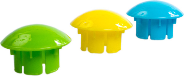 Изображение товара Развивающая игра Baby Toys Мозаика Уточка / 70044