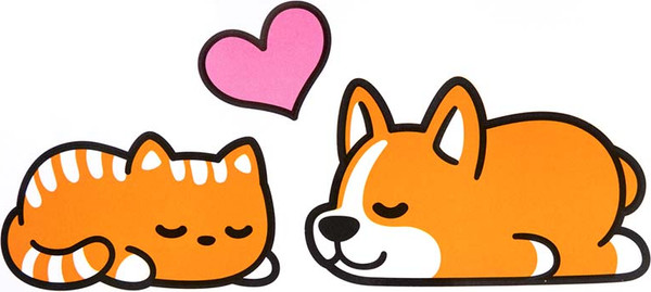 Изображение товара Набор для творчества Десятое королевство Кружка под роспись. Буся и Лапуся / 05636