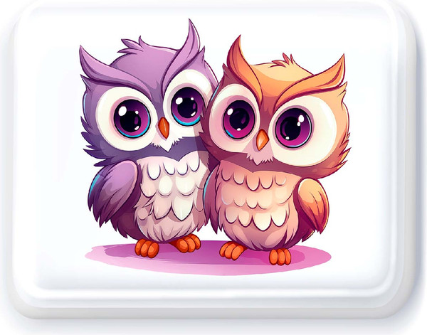 Изображение товара Набор для изготовления мыла Десятое королевство С картинкой. Совушка / 05482