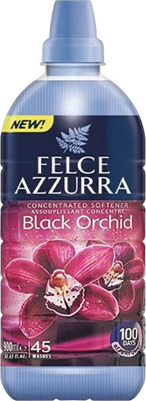 Изображение товара Кондиционер для белья FELCE AZZURRA Black Orchid Концентрат (900мл)