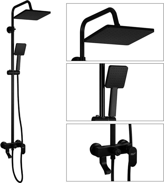 Изображение товара Душевая система со смесителем Frud R24001-6