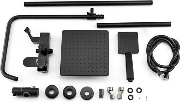 Изображение товара Душевая система со смесителем Frud R24001-6