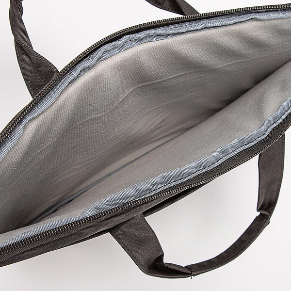 Изображение товара Сумка для ноутбука Ecotope 184-2301-16-BLK (черный)