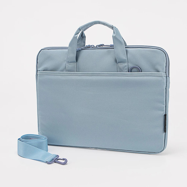 Изображение товара Сумка для ноутбука Ecotope 184-2301-16-BLU (голубой)