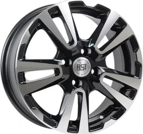 Изображение товара Литой диск RST Wheels R065 15x6" 4x100мм DIA 60.1мм ET 50мм BD
