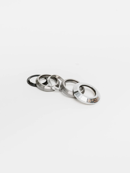 Изображение товара Рулевая колонка для самоката Ateox Pro Scs Hic / AH07-CH (хром)