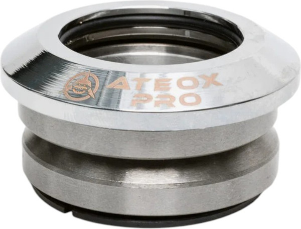 Изображение товара Рулевая колонка для самоката Ateox Pro Scs Hic / AH07-CH (хром)