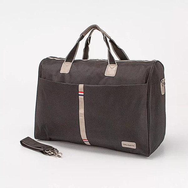 Изображение товара Сумка дорожная Valigetti 185-1724-VG-BLK (черный)